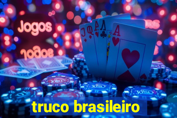 truco brasileiro-giro feliz